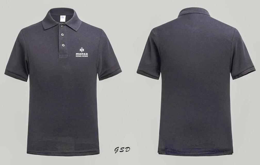 (sale closed) *new – 2024-05* 2024 Mensa Polo Shirt - size L image
